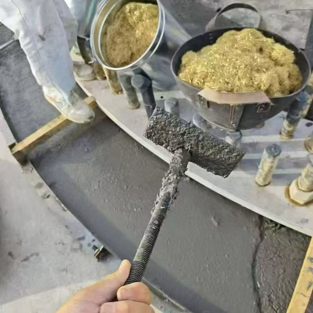 满城C120风电设备基础专用灌浆料