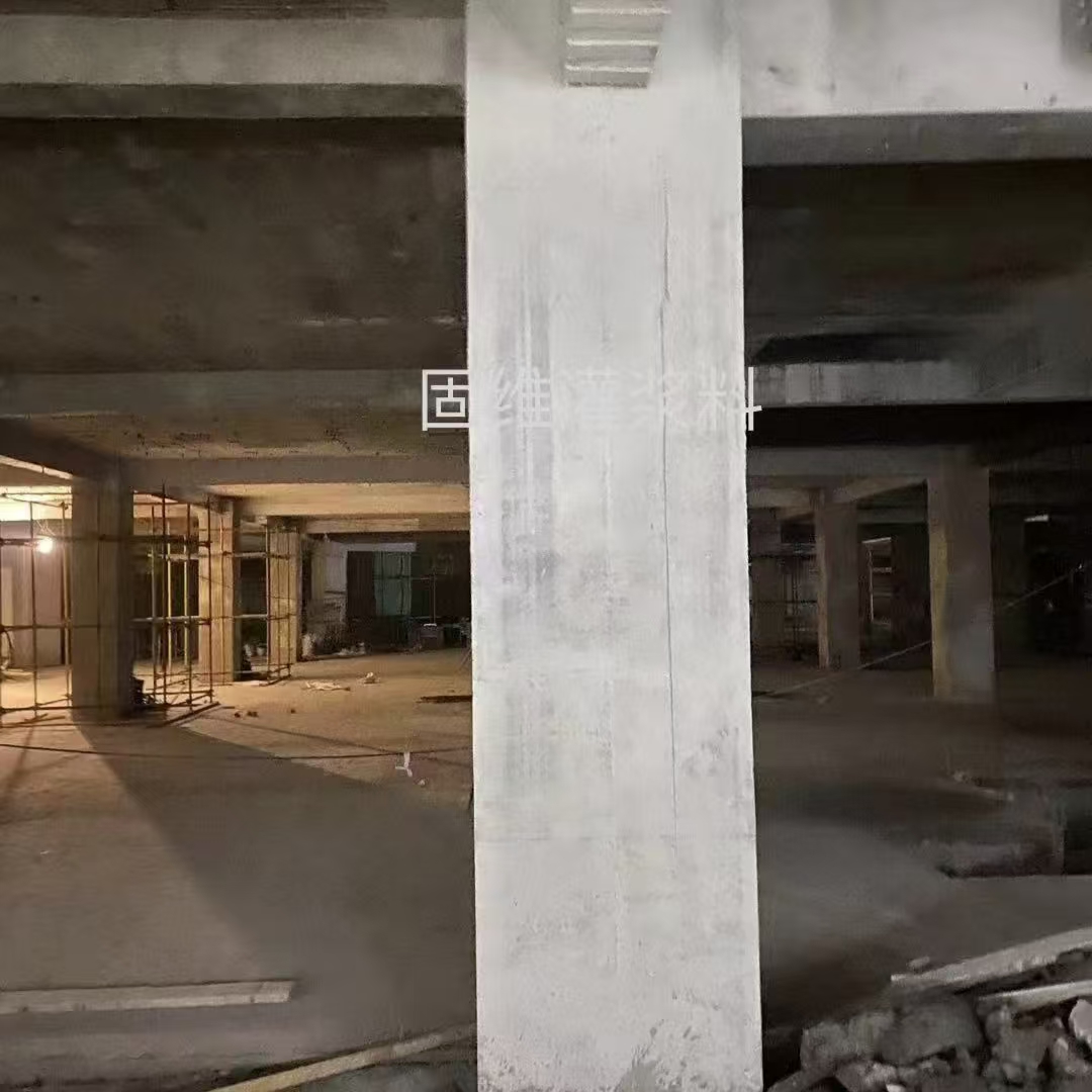 满城设备基础选用高强无收缩灌浆料的核心原因
